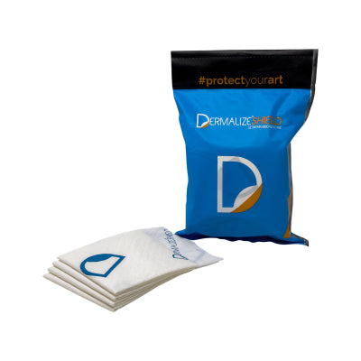 Toalla absorbente ultrafina Dermalize SHIELD