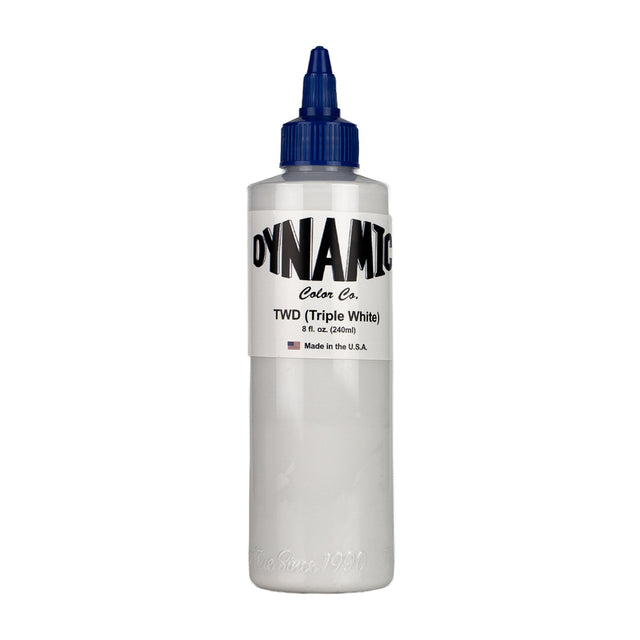 Dynamic Triple White (TWD) 240ml - NO PARA USO EN PIEL HUMANA