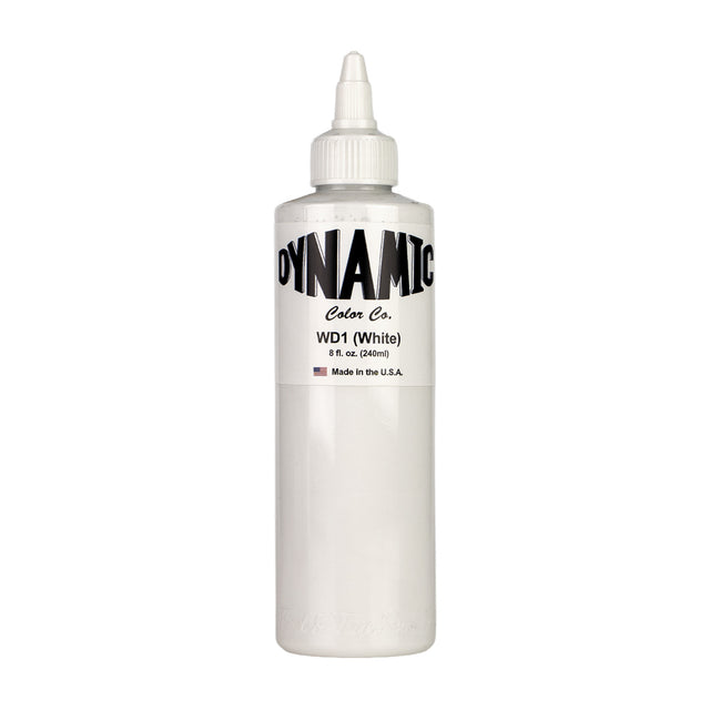 Dynamic White (WD1) 240ml - NO PARA USO EN PIEL HUMANA