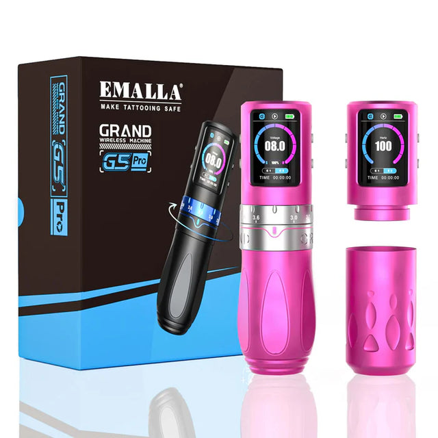 Pen inalámbrico GRAND G5 Pro Emalla