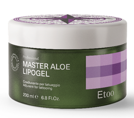 Lipogel Master Aloe Etoo 200ml