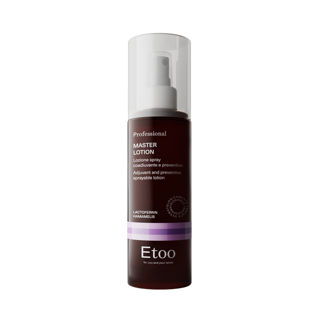 Loción Master Etoo 200ml