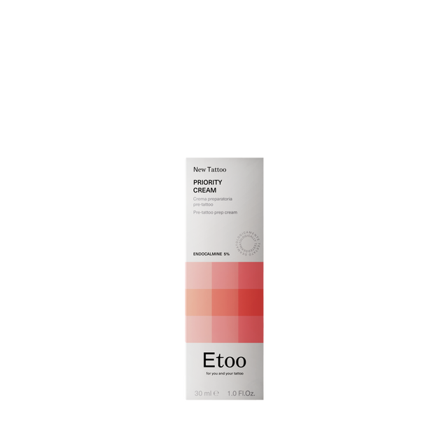 Crema Priority Etoo 30ml (paquete 15 uds)