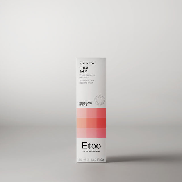 Crema reparadora Ultra Balm Etoo 50ml