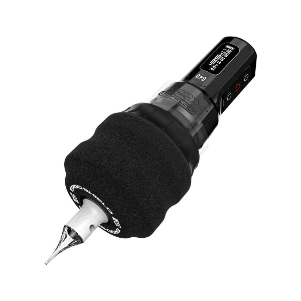 Empuñaduras de Espuma Desechables para Tatuaje FK Irons Ergo Shield 24 Piezas