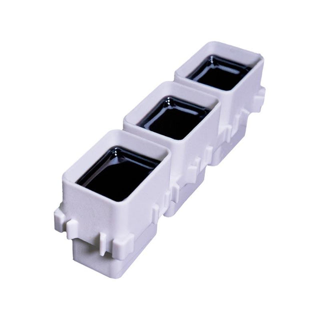 Vasos para tinta FRAKTAL - FRAKCAPS3 - 30 unidades