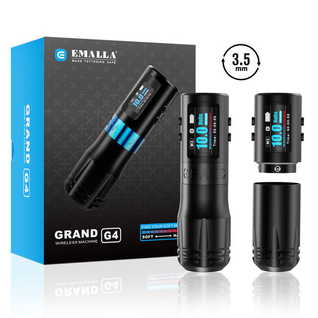Pen inalámbrico GRAND G4 Emalla