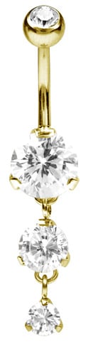 GD 316 FASHION BANANAS 1,6x10mm model 57 CR