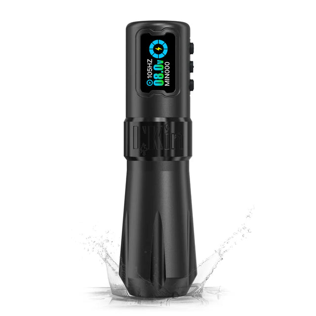 Pen inalámbrico Inkin Rampage Direct Drive - Recorrido de 4,0 mm - NEGRO