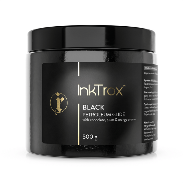 Vaselina negra INKTROX - 500g