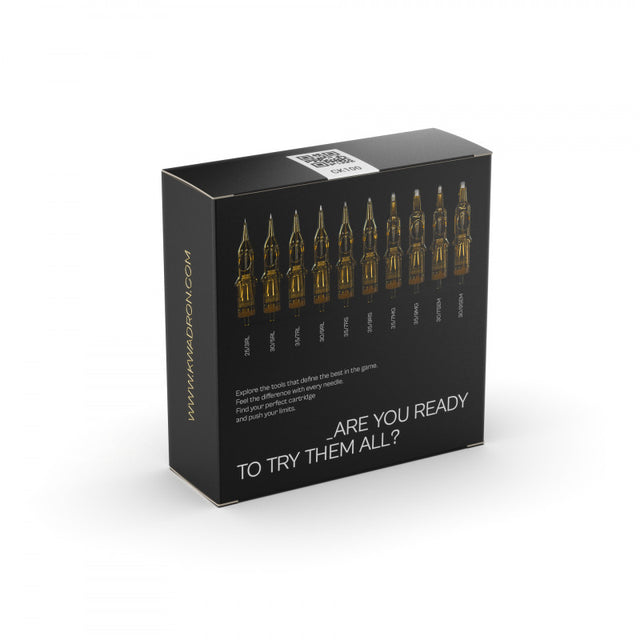 Kwadron Top10 Pack de Cartuchos 10 uds