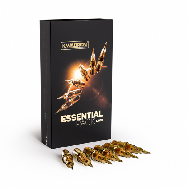 CARTUCHOS Kwadron - Round Liner Essential Pack 18 uds