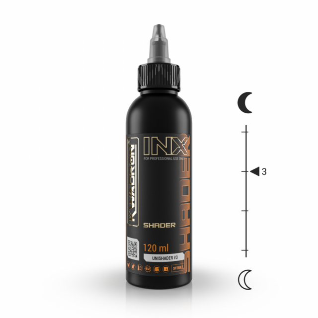 Tinta Kwadron INX Unishader 3 - Europe