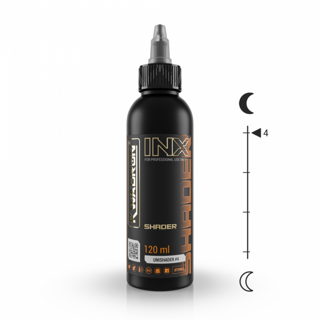 Tinta Kwadron INX Unishader 4 - Europe