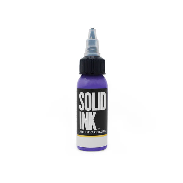 Tinta Lavender (30ml) - Solid Artistic Color - NO PARA USO EN PIEL HUMANA