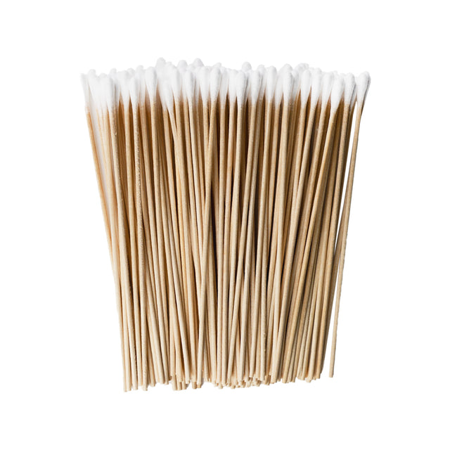 TAMPONES DE ALGODÓN 100pz