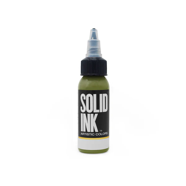 Tinta Mold (30ml) - Solid Artistic Color - NO PARA USO EN PIEL HUMANA
