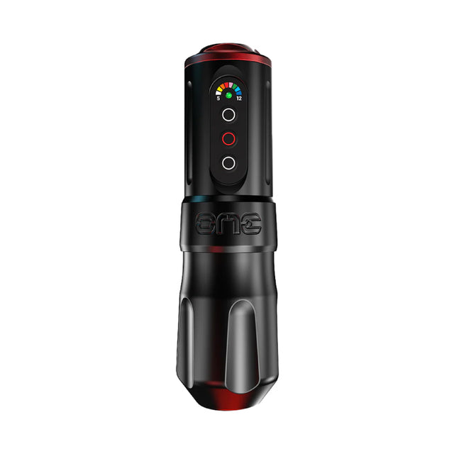 Máquina de tatuajes inalámbrica ONE FK - Carbón