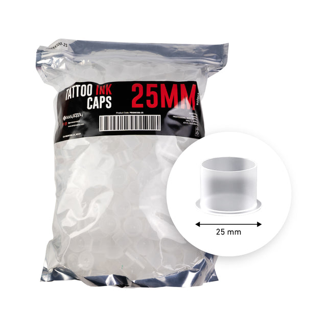 Vasos para tinta BodySupply 500 uds