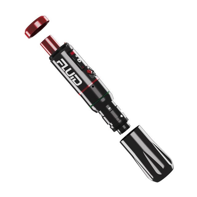 PEN INALÁMBRICO FLUID V3 THE LIGHT - Carrera 4.0mm - NEGRO