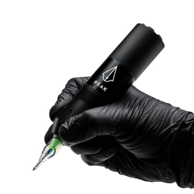 Maquina de tatuajes inalambrica Peak S1-MP