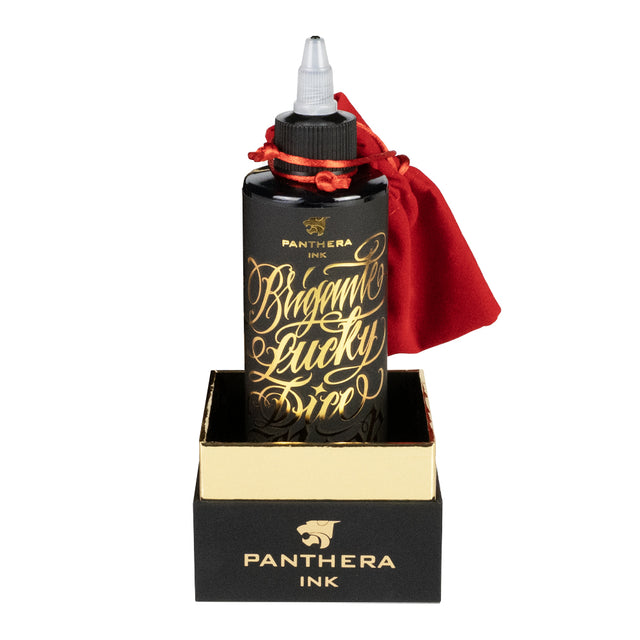 Tinta Brigante Lucky Dice Black PANTHERA 200ml - Europe