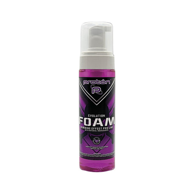 Espuma Proton Evolution - Efecto adormecedor PRO LINE 220 ml
