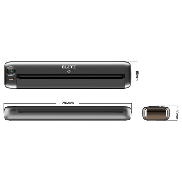 Impresora térmica Elite Pocket S7