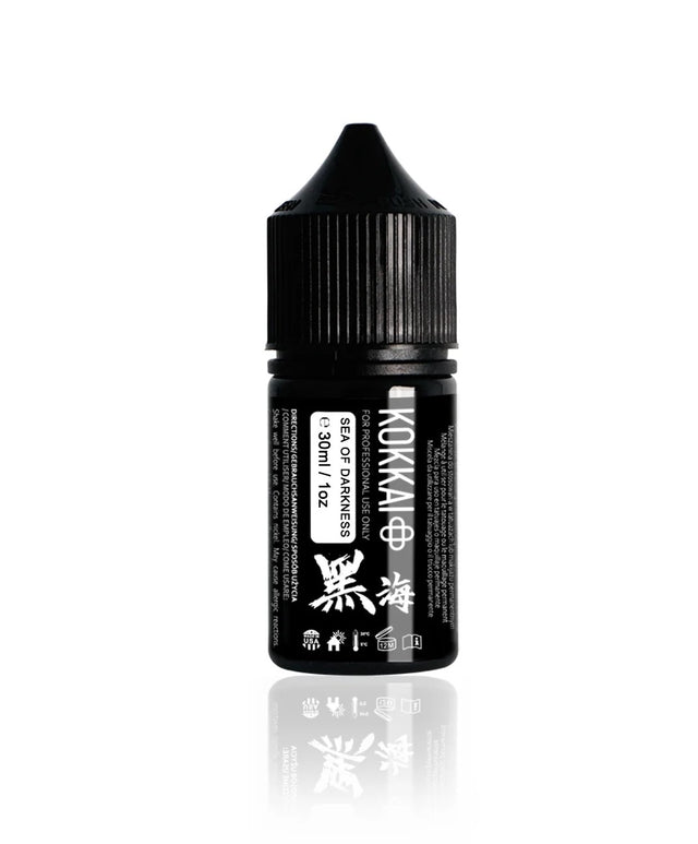 Tinta Kokkai Ink Reach 30ml - Sea Of Darkness
