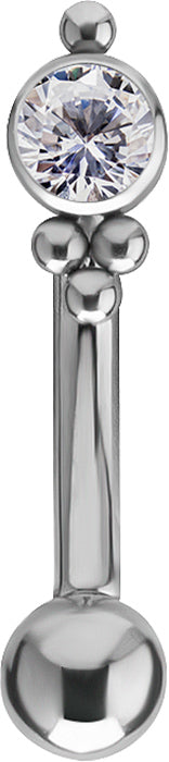 TT int EYEBROW BANANA - mod. 01