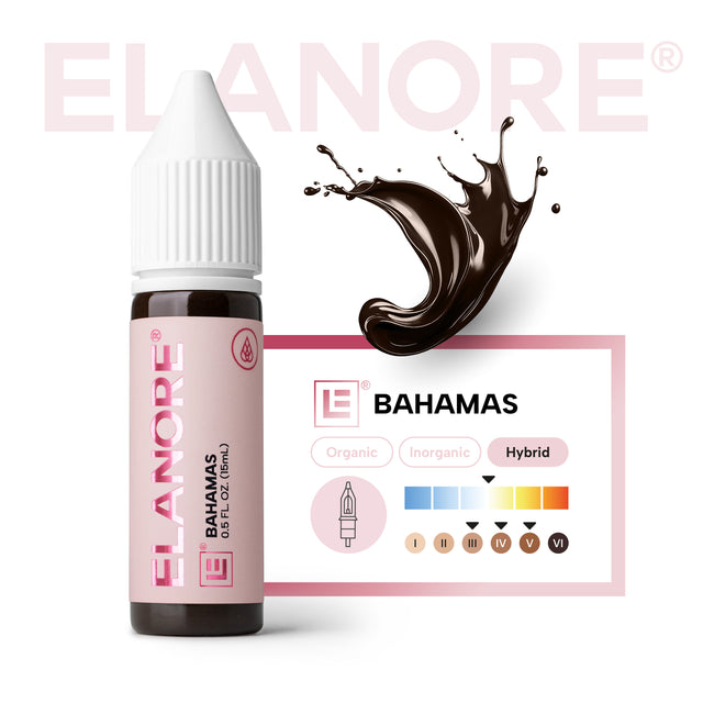 The Pigment x Elanor - Bahamas (15ml)