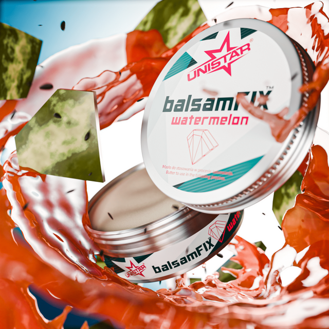 UNISTAR BalsamFix Manteca Sandía 200ml