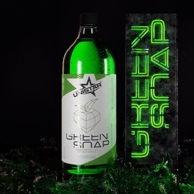UNISTAR Green SOAP 1000ml