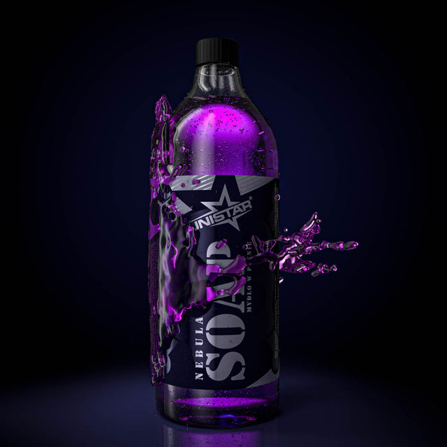 Jabón UNISTAR NEBULA 1000ml