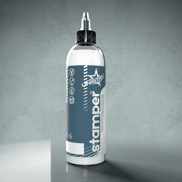 UNISTAR STAMPER soluciòn para plantillas 240ml