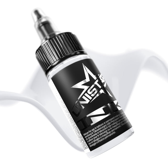 Tinta UNISTAR COLORS Ink - BASIC GRAY Ultra LIGHT 30ml