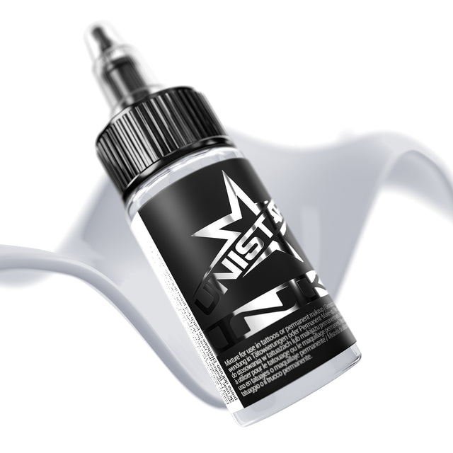 Tinta UNISTAR COLORS Ink - BASIC GRAY LIGHT 30ml