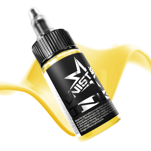 Tinta UNISTAR COLORS Ink - ATHLETIC GOLD 30ml