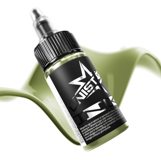 Tinta UNISTAR COLORS Ink - OLIVE 30ml