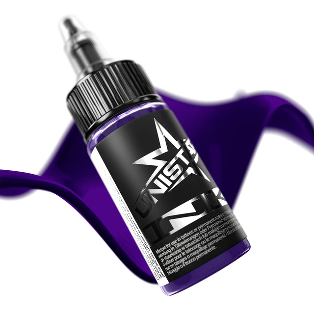 Tinta UNISTAR COLORS Ink - NIGHTSHADE BLUE 30ml