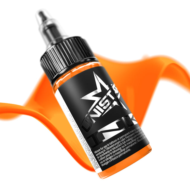 Tinta UNISTAR COLORS Ink - INFERNO BLAZE 30ml