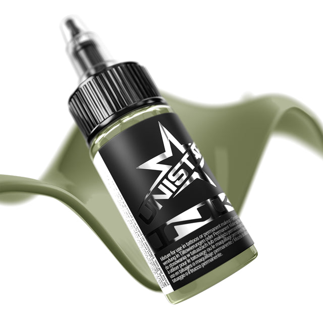 Tinta UNISTAR COLORS Ink - SOFT PALE GREEN 30ml