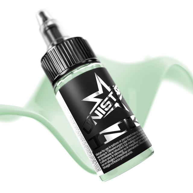 Tinta UNISTAR COLORS Ink - FRESH PEPPERMINT 30ml
