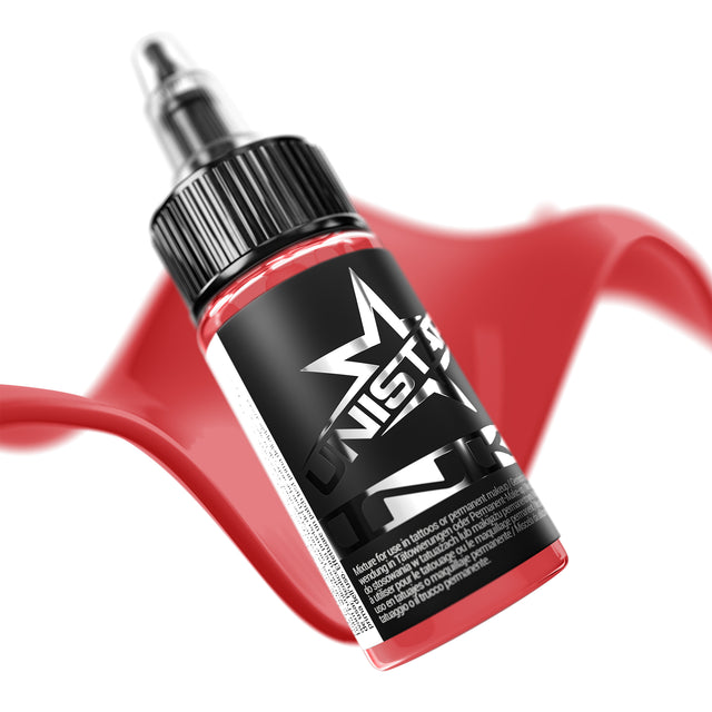Tinta UNISTAR COLORS Ink - CORAL 2 30ml