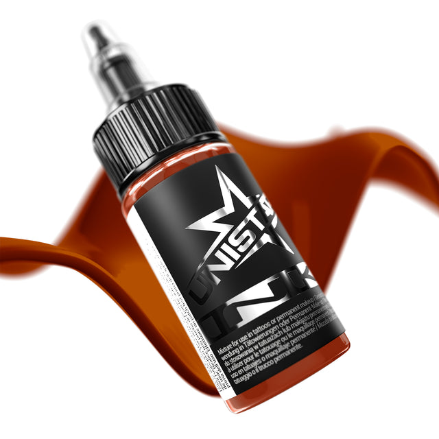 Tinta UNISTAR COLORS Ink - TOMATO RED 30ml