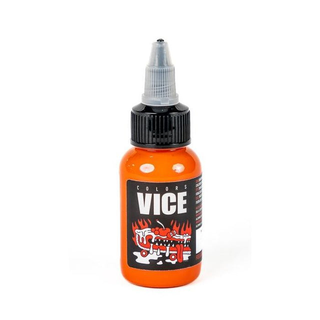 Tinta CLOCKWORK ORANGE (30ml) - Vice Artistic Color - NO PARA USO EN PIEL HUMANA
