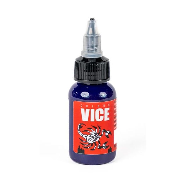 Tinta DEEP PURPLE (30ml) - Vice Artistic Color - NO PARA USO EN PIEL HUMANA