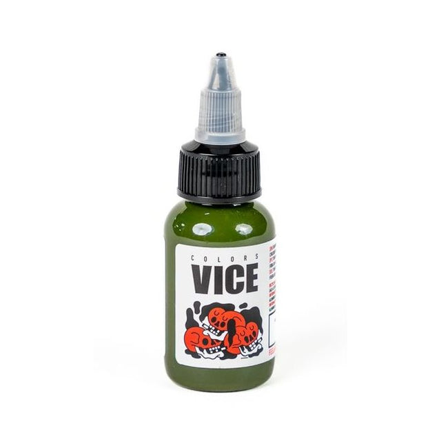 Tinta OLIVES MATTERS (30ml) - Vice Artistic Color - NO PARA USO EN PIEL HUMANA