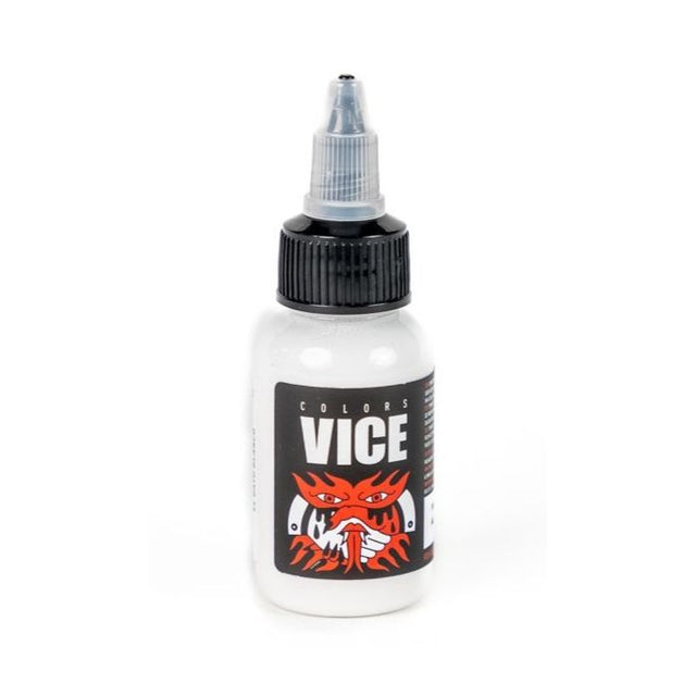 Tinta EL GATO BLANCO (30ml) - Vice Artistic Color - NO PARA USO EN PIEL HUMANA