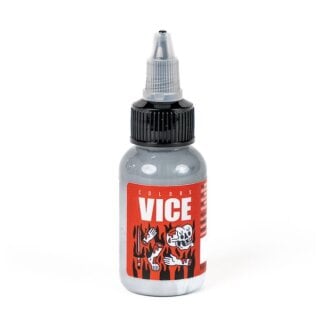 Tinta BRIANZA GREY (30ml) - Vice Artistic Color - NO PARA USO EN PIEL HUMANA